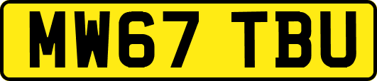 MW67TBU