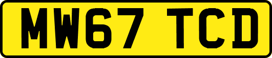MW67TCD