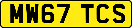 MW67TCS