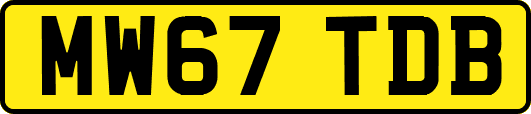 MW67TDB