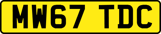 MW67TDC