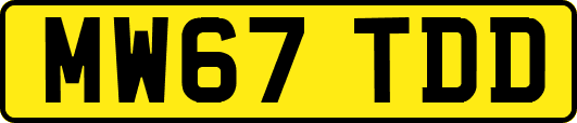 MW67TDD