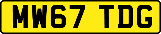 MW67TDG