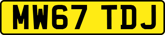 MW67TDJ