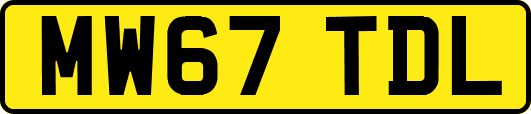 MW67TDL