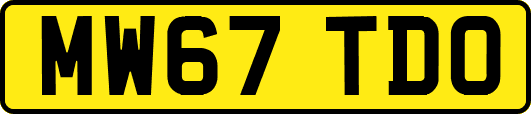 MW67TDO