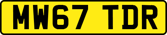 MW67TDR