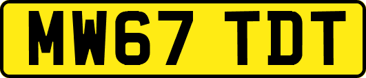 MW67TDT