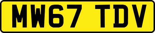 MW67TDV