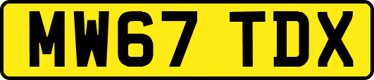 MW67TDX