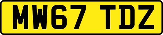 MW67TDZ