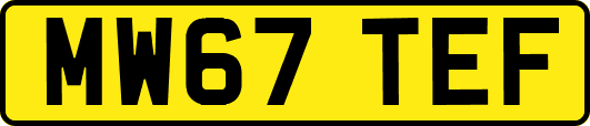MW67TEF