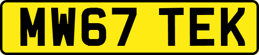 MW67TEK