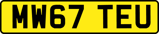 MW67TEU