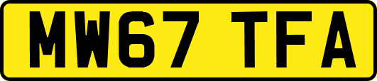 MW67TFA