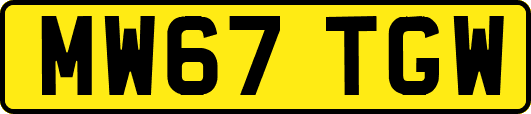 MW67TGW