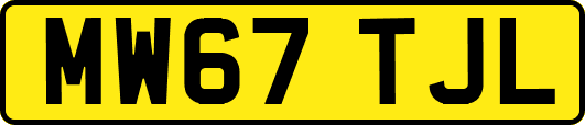 MW67TJL