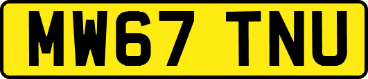 MW67TNU