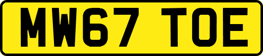 MW67TOE