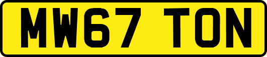 MW67TON