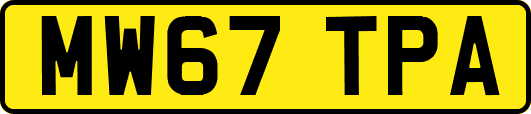MW67TPA