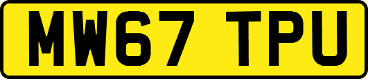 MW67TPU