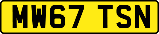 MW67TSN