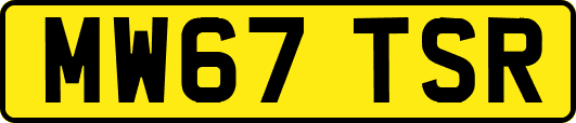 MW67TSR