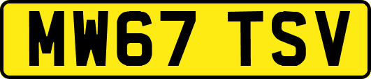 MW67TSV