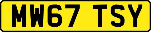 MW67TSY