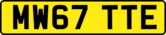 MW67TTE