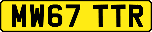 MW67TTR
