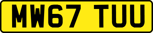 MW67TUU