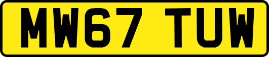 MW67TUW