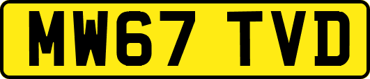 MW67TVD