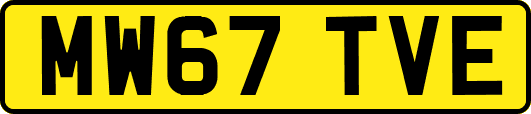 MW67TVE