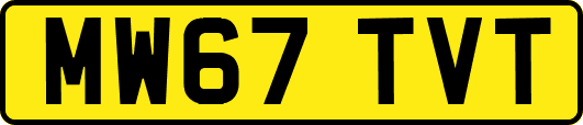 MW67TVT