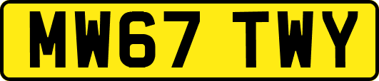 MW67TWY