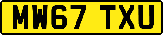 MW67TXU