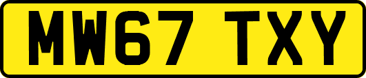 MW67TXY