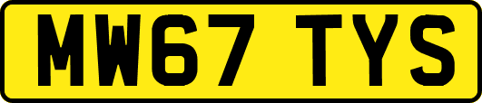 MW67TYS