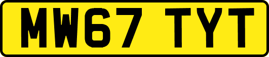 MW67TYT