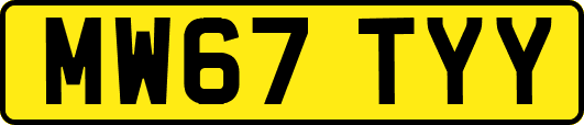 MW67TYY