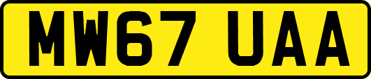 MW67UAA