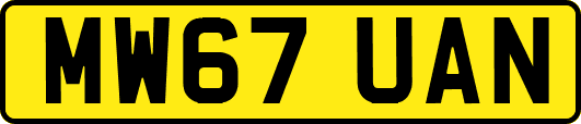 MW67UAN
