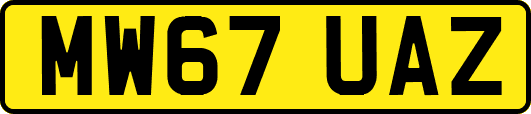 MW67UAZ