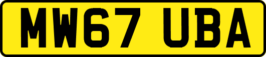 MW67UBA