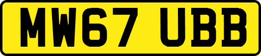 MW67UBB