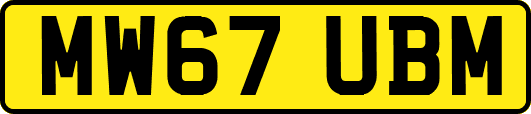 MW67UBM