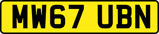 MW67UBN